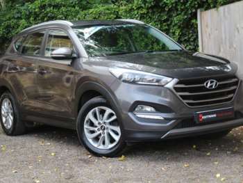 2016 - 1.7 CRDi Blue Drive SE Nav 5-Door