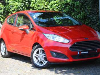 2014 - 1.25 82 Zetec 3dr
