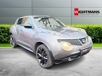 Nissan Juke feature image