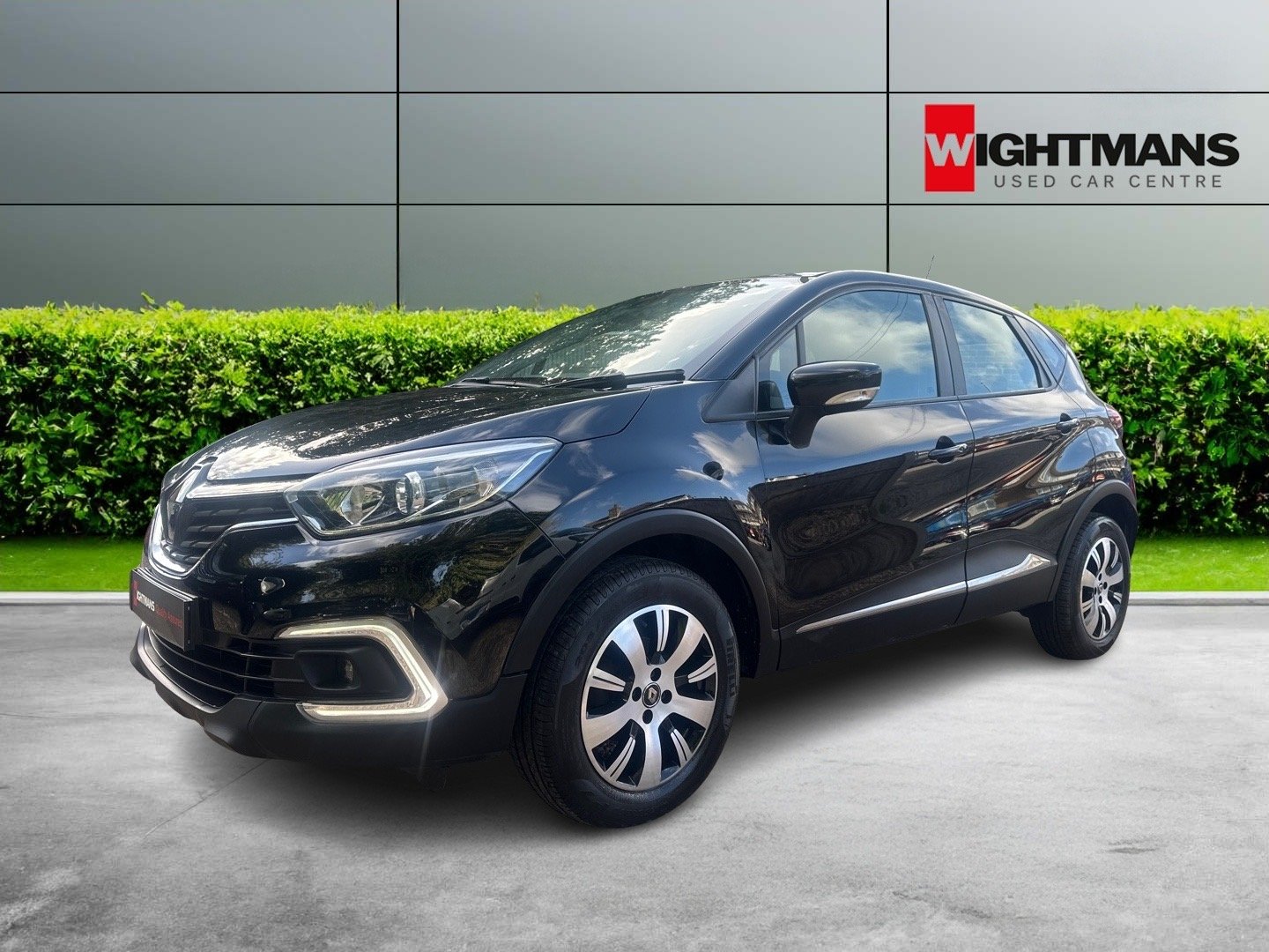 Used Renault Captur 2018 for sale - 76793784: Photo 3