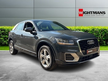 Audi Q2 feature image
