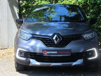 Used Renault Captur 2018 for sale - 74697139: Photo