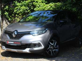 Used Renault Captur 2018 for sale - 74697139: Photo