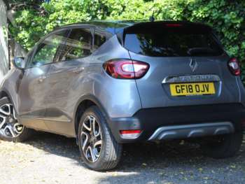 Used Renault Captur 2018 for sale - 74697139: Photo