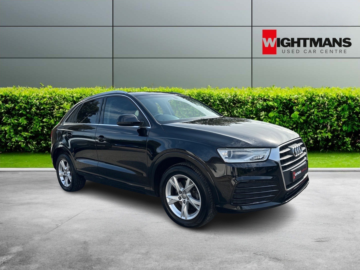 Used Audi Q3 2016 for sale - 76070343: Photo 1