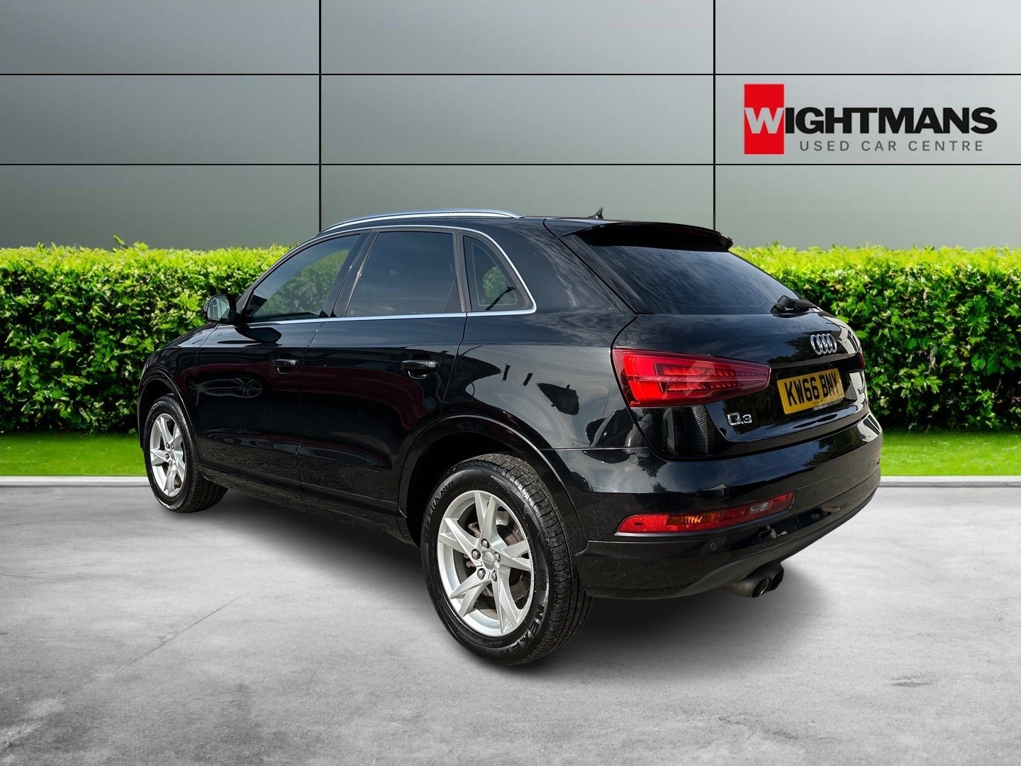 Used Audi Q3 2016 for sale - 76070343: Photo 5