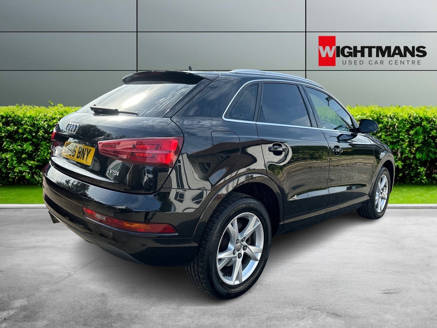 Used Audi Q3 2016 for sale - 76070343: Photo 7