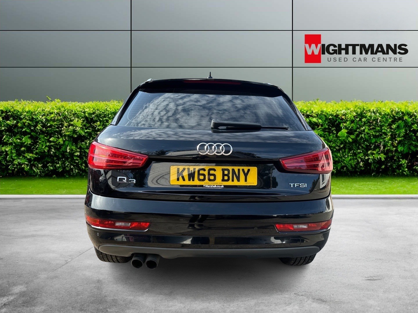 Used Audi Q3 2016 for sale - 76070343: Photo 8