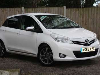 2013 - 1.33 VVT-i Trend 5dr