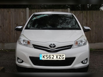 Used Toyota Yaris 2013 for sale - 75308911: Photo