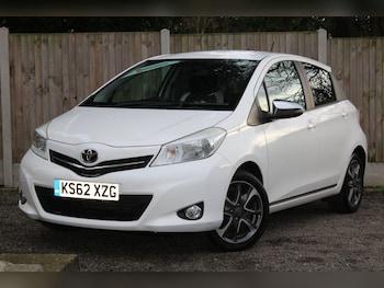 Used Toyota Yaris 2013 for sale - 75308911: Photo