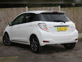 Used Toyota Yaris 2013 for sale - 75308911: Photo