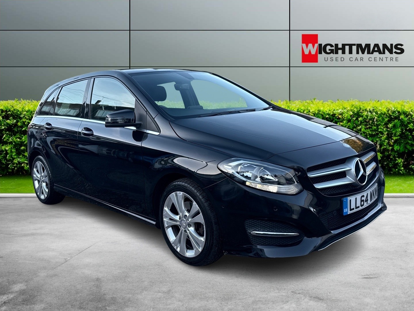 Used Mercedes-Benz B Class 2014 for sale - 76712447: Photo 1