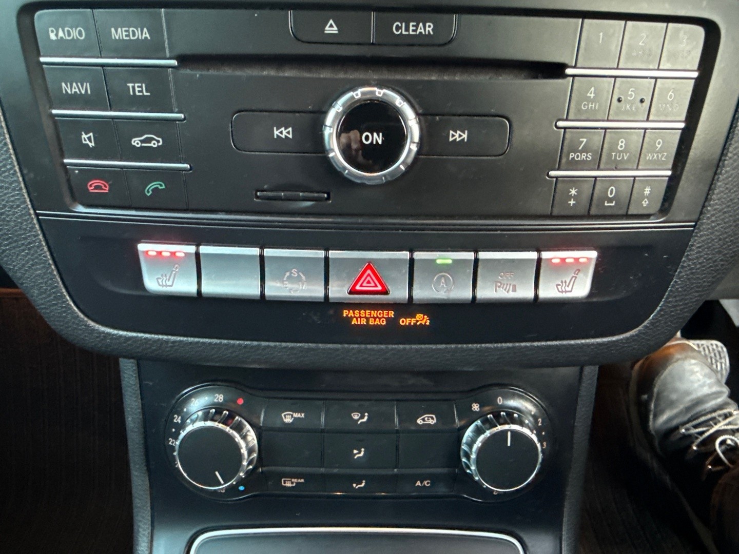 Used Mercedes-Benz B Class 2014 for sale - 76712447: Photo 12