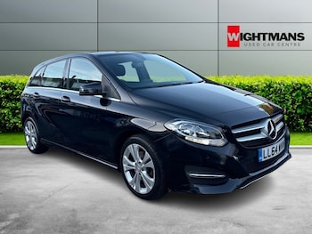 Used Mercedes-Benz B Class 2014 for sale - 76712447: Photo