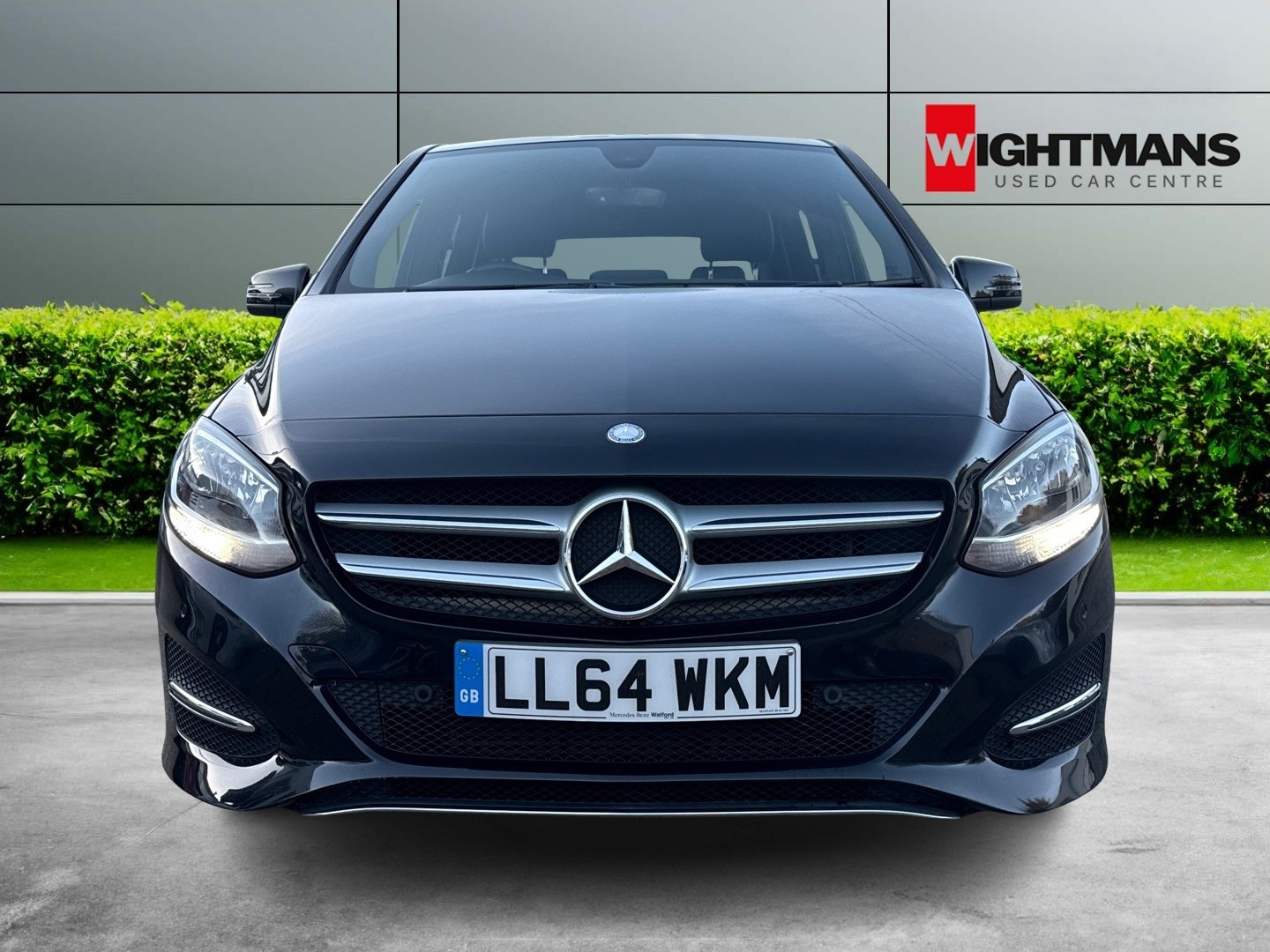 Used Mercedes-Benz B Class 2014 for sale - 76712447: Photo 2