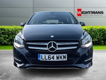 Used Mercedes-Benz B Class 2014 for sale - 76712447: Photo