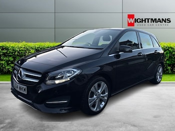 Used Mercedes-Benz B Class 2014 for sale - 76712447: Photo