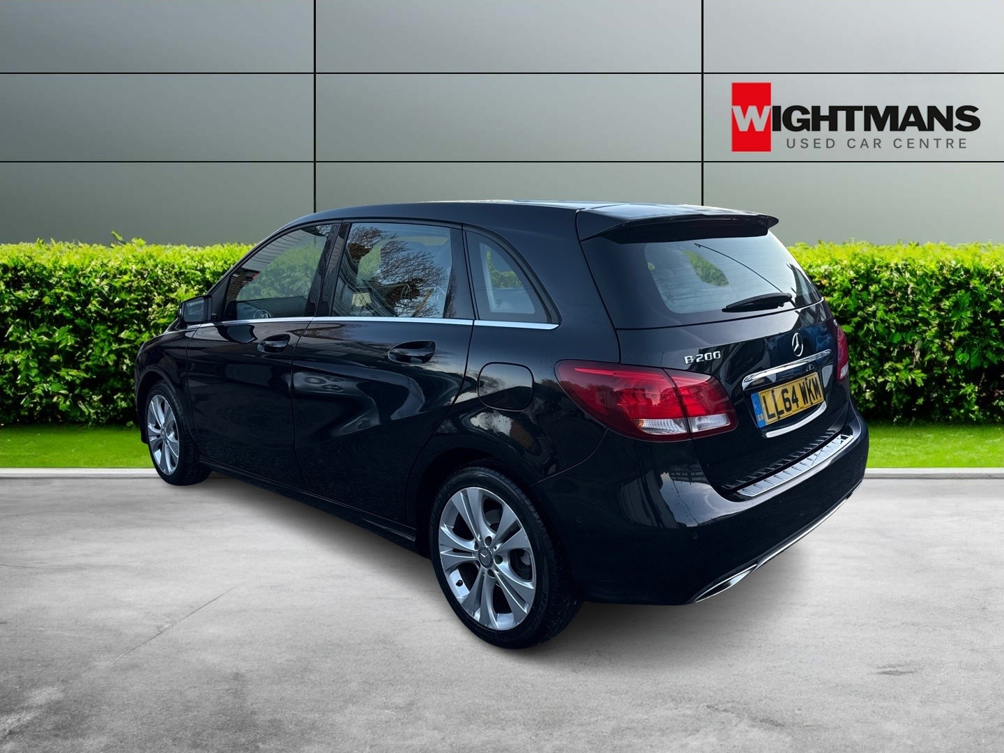 Used Mercedes-Benz B Class 2014 for sale - 76712447: Photo 5