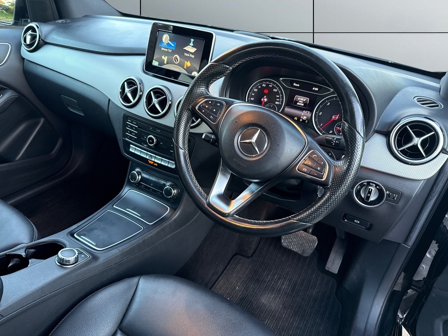 Used Mercedes-Benz B Class 2014 for sale - 76712447: Photo 6