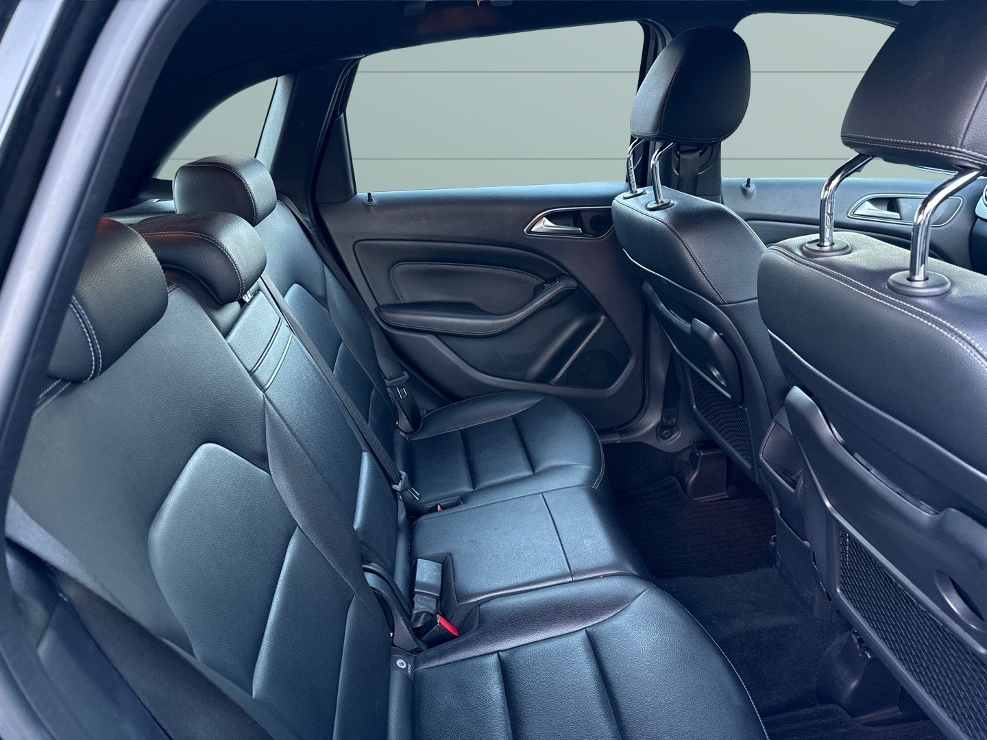 Used Mercedes-Benz B Class 2014 for sale - 76712447: Photo 8