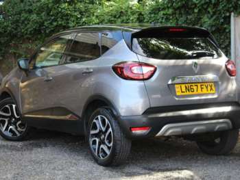 Used Renault Captur 2017 for sale - 75413014: Photo