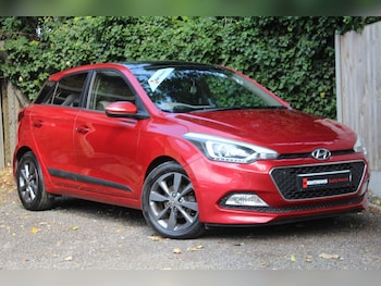 2015 - Hatchback 2014 - 2018 2-Door