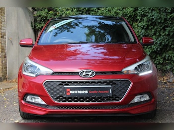 Used Hyundai i20 2015 for sale - 75598873: Photo