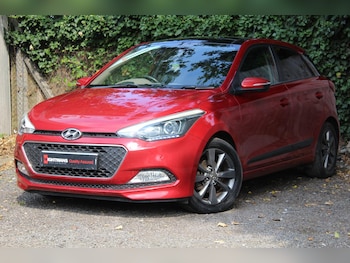 Used Hyundai i20 2015 for sale - 75598873: Photo