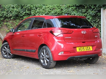 Used Hyundai i20 2015 for sale - 75598873: Photo