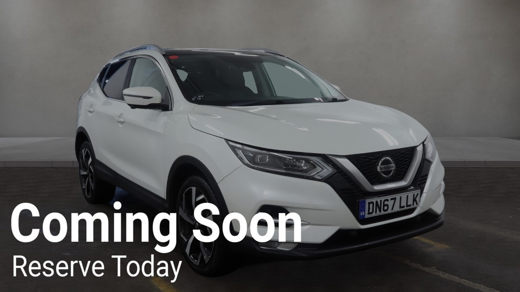 Used Nissan Qashqai 2017 for sale - 77107709: Photo 1