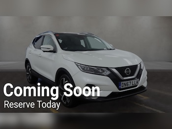 Nissan Qashqai feature image