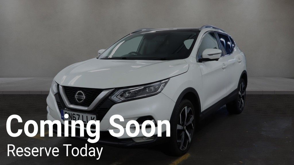 Used Nissan Qashqai 2017 for sale - 77107709: Photo 3
