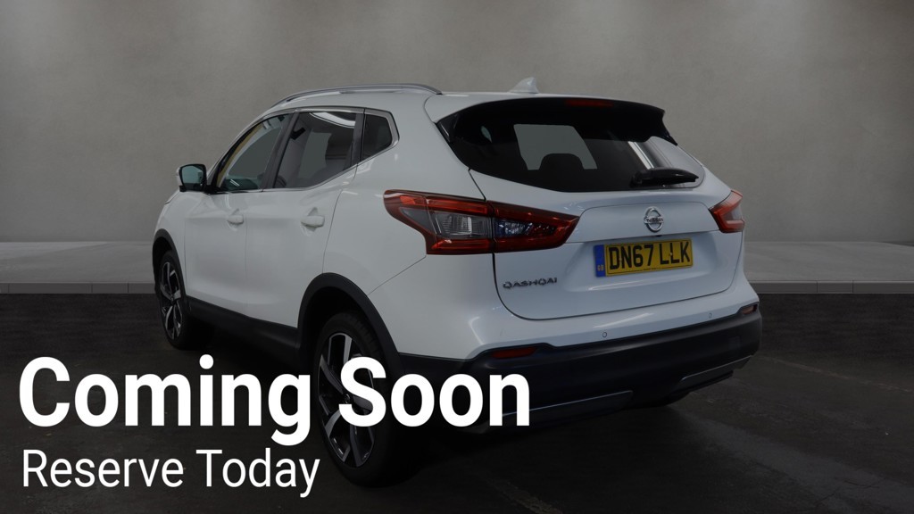 Used Nissan Qashqai 2017 for sale - 77107709: Photo 4