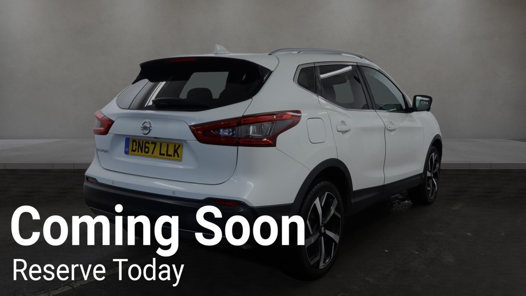 Used Nissan Qashqai 2017 for sale - 77107709: Photo 5