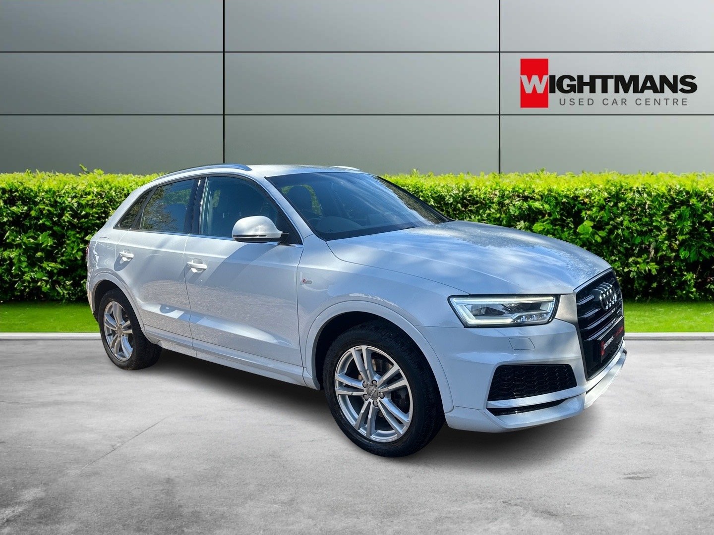 Used Audi Q3 2018 for sale - 76011298: Photo 1