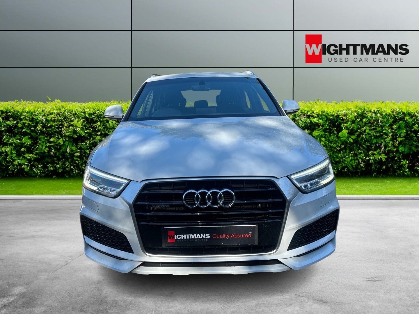 Used Audi Q3 2018 for sale - 76011298: Photo 2