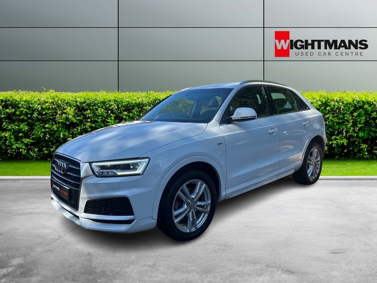 Used Audi Q3 2018 for sale - 76011298: Photo 3