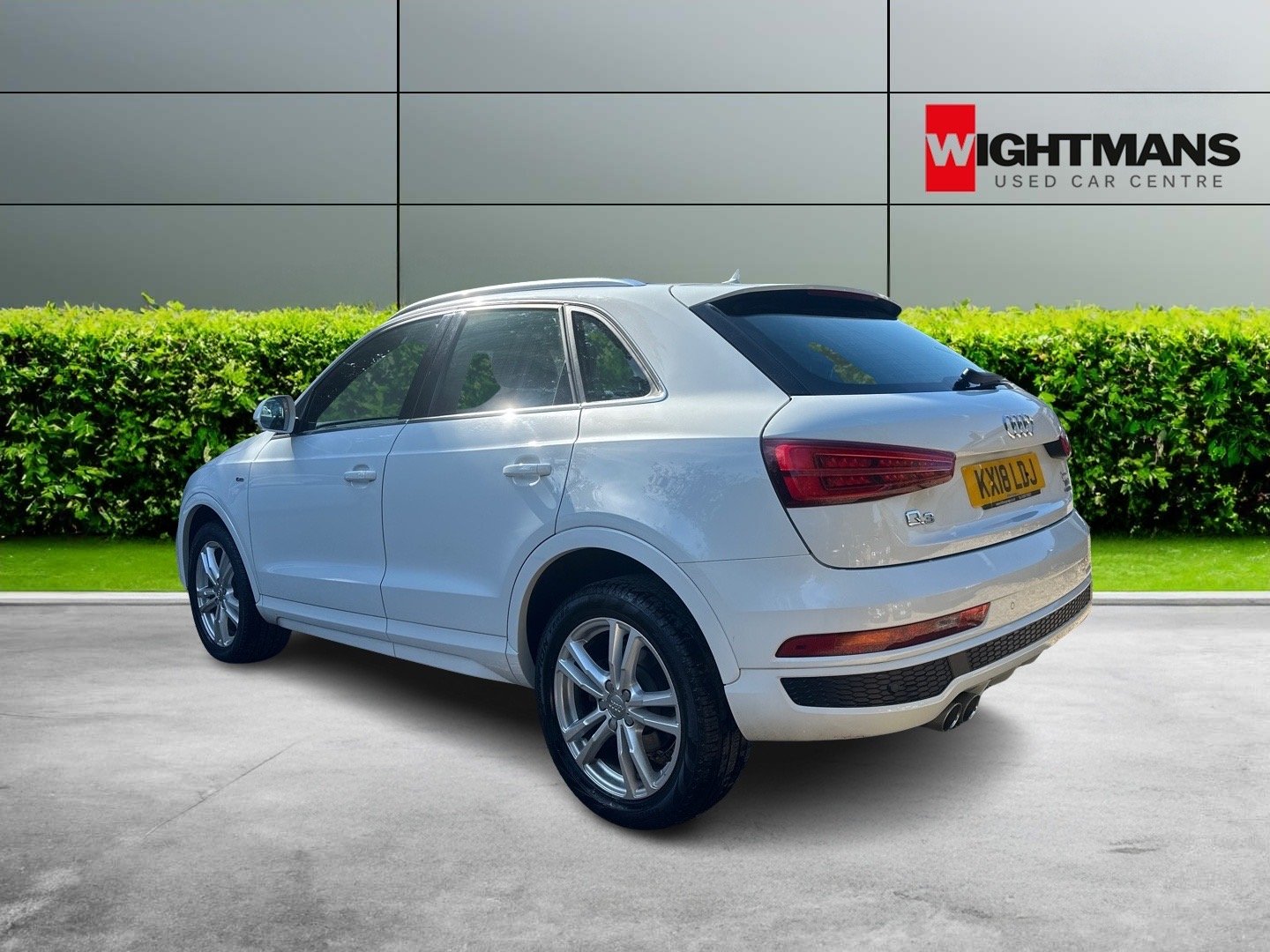 Used Audi Q3 2018 for sale - 76011298: Photo 4