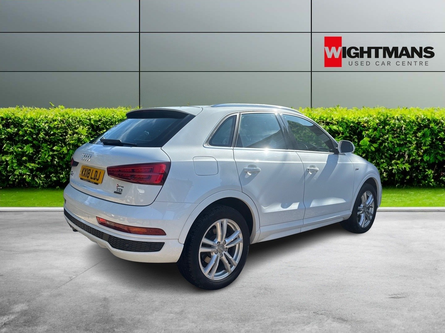Used Audi Q3 2018 for sale - 76011298: Photo 6