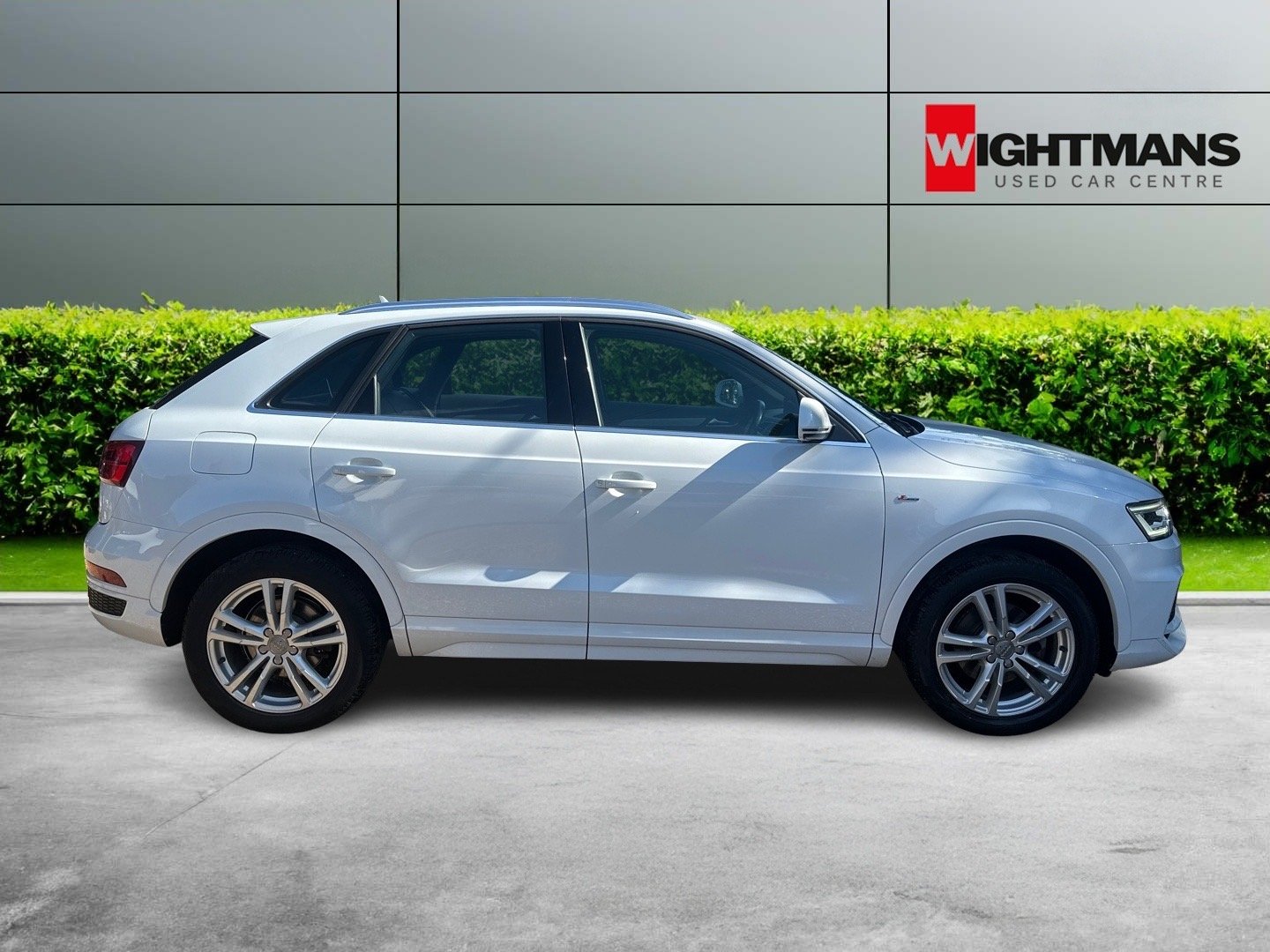Used Audi Q3 2018 for sale - 76011298: Photo 7