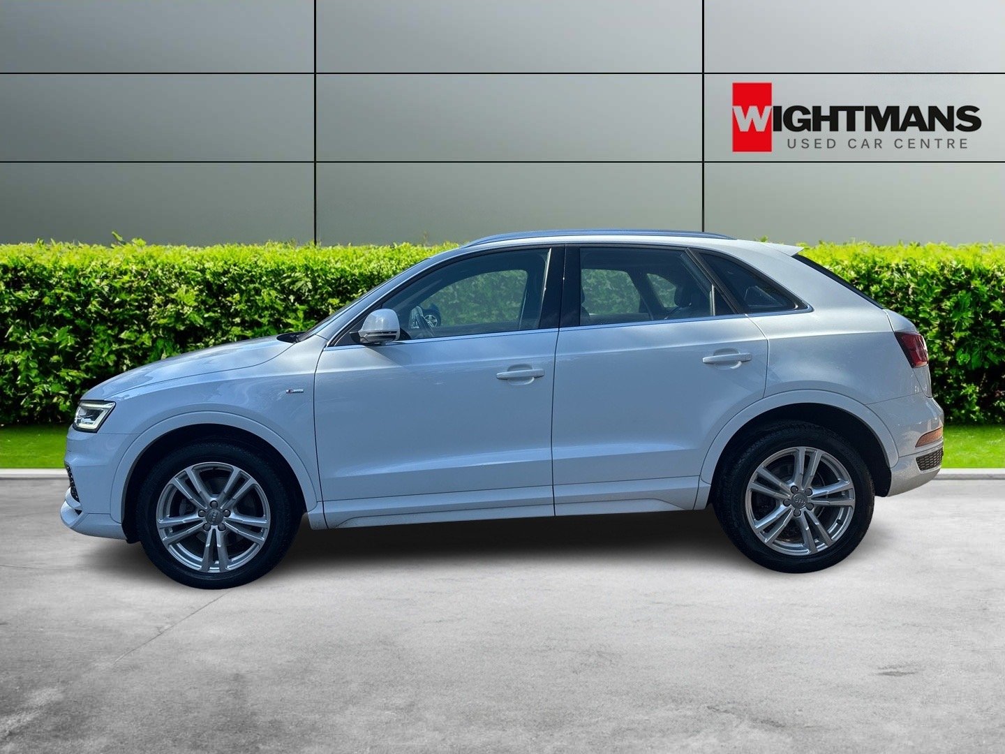 Used Audi Q3 2018 for sale - 76011298: Photo 8
