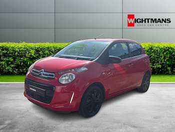 Used Citroen C1 2014 for sale - 79668464: Photo