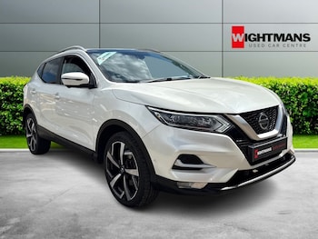 Used Nissan Qashqai 2017 for sale - 78820572: Photo