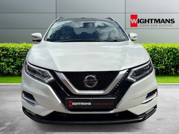 Used Nissan Qashqai 2017 for sale - 78820572: Photo