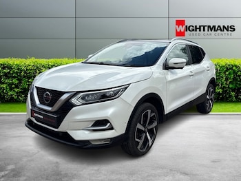 Used Nissan Qashqai 2017 for sale - 78820572: Photo