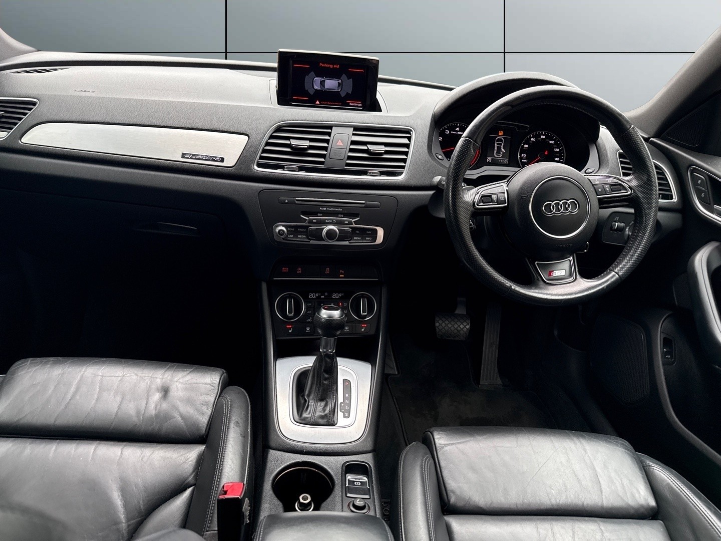 Used Audi Q3 2015 for sale - 78004571: Photo 10