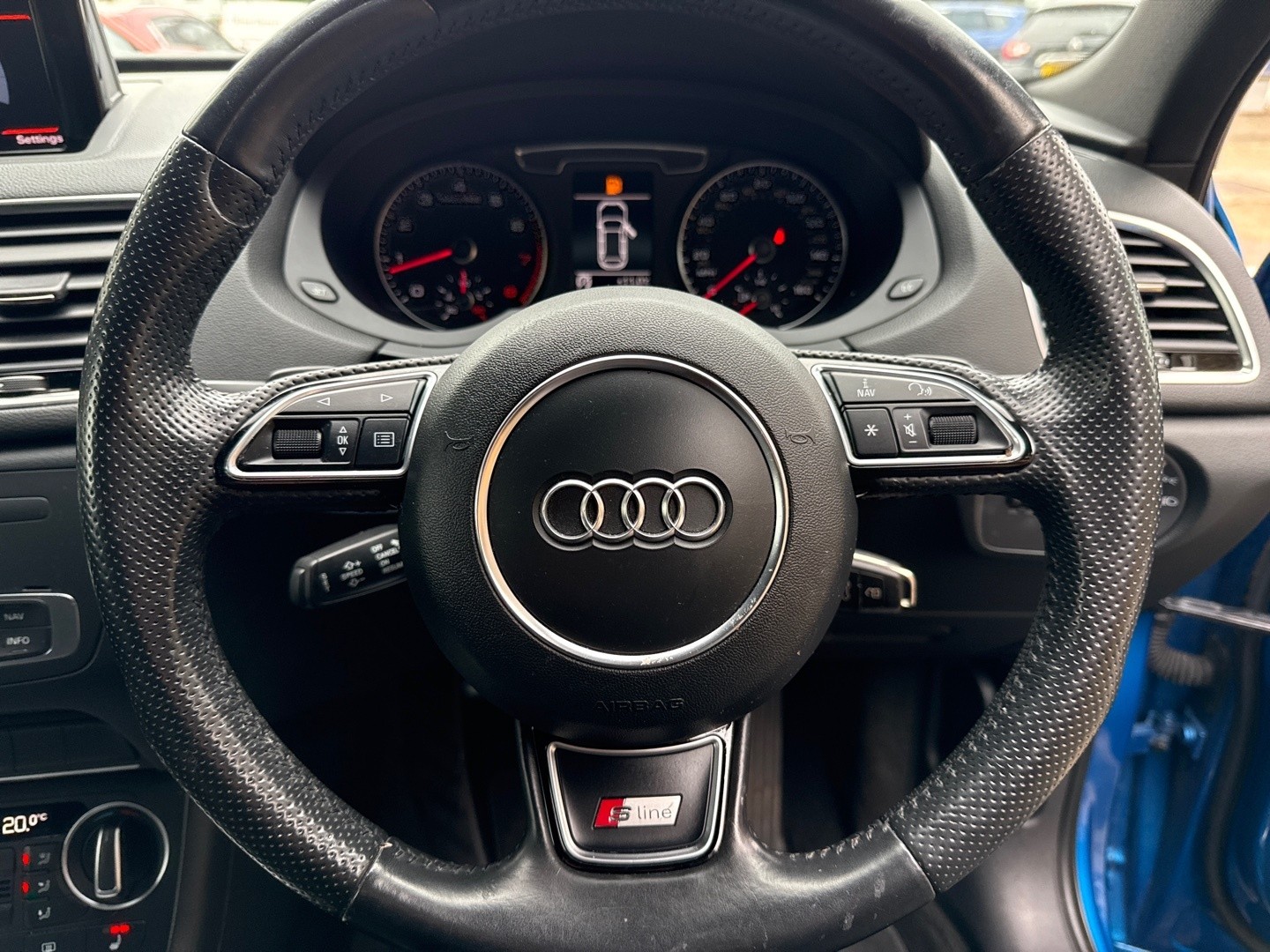 Used Audi Q3 2015 for sale - 78004571: Photo 17