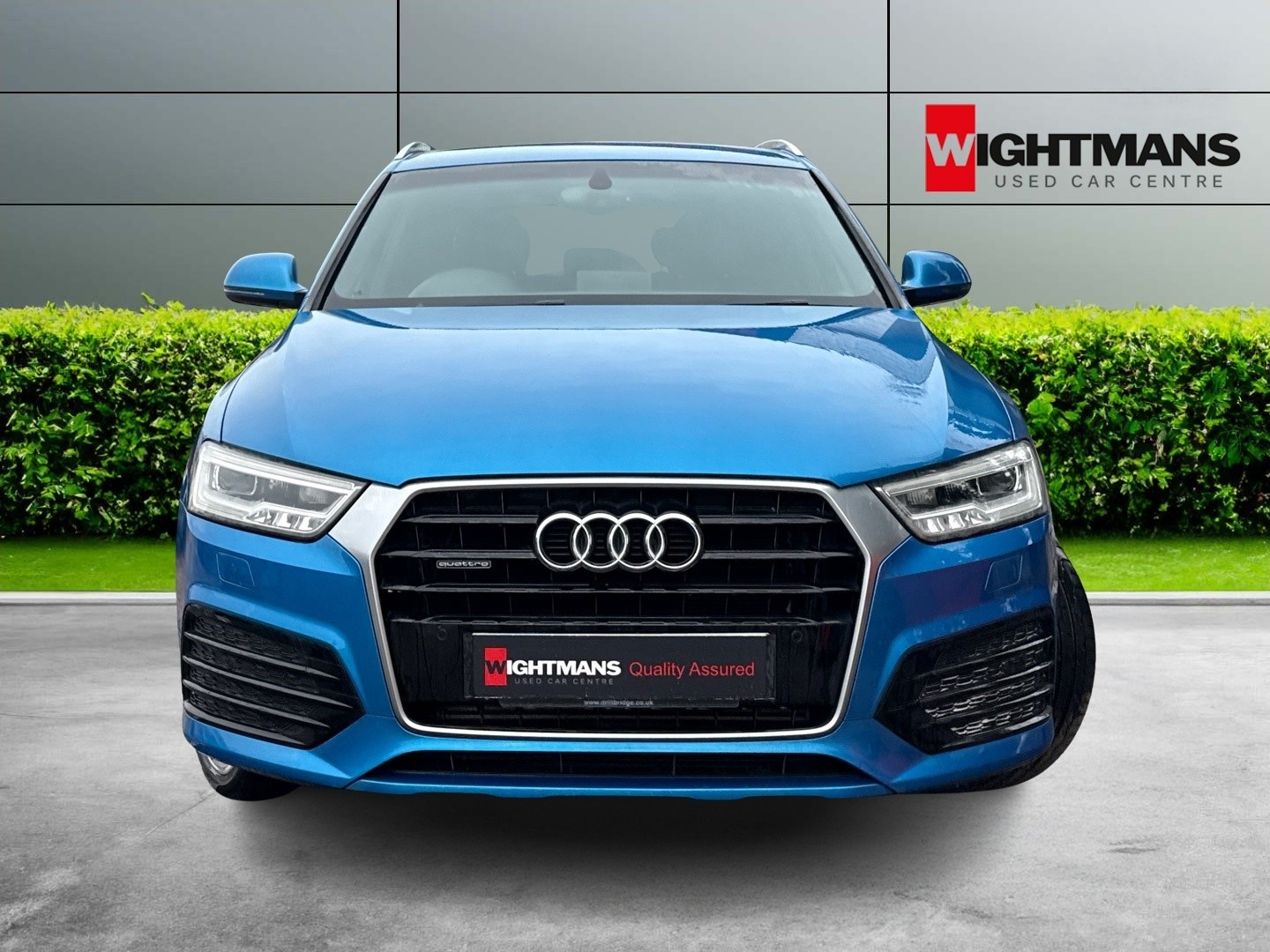 Used Audi Q3 2015 for sale - 78004571: Photo 2