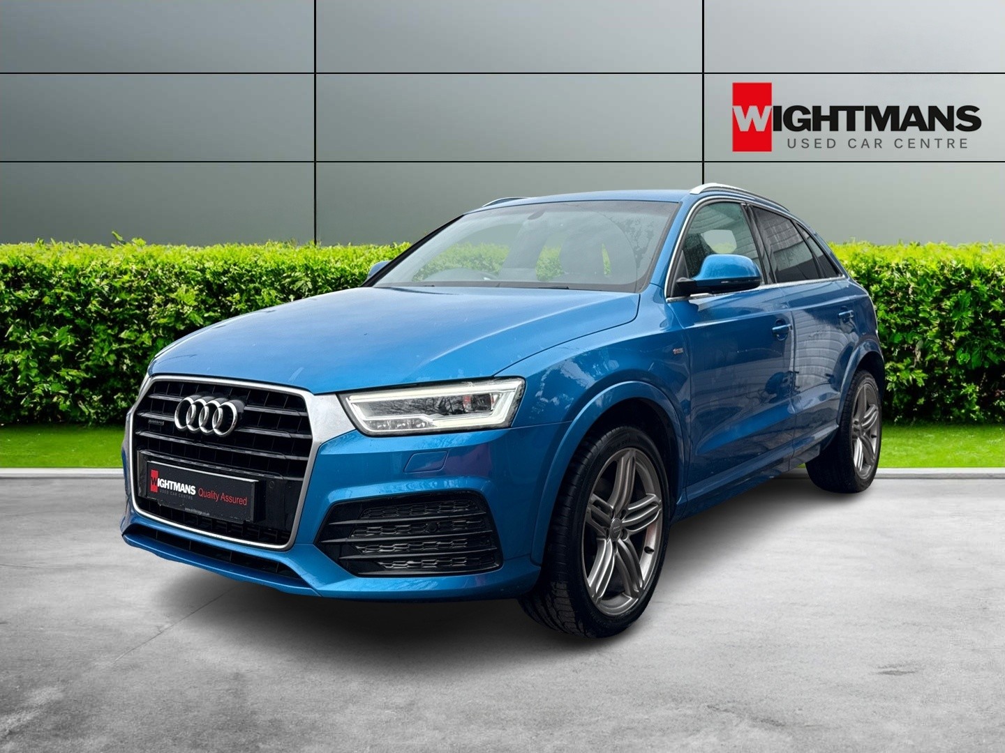 Used Audi Q3 2015 for sale - 78004571: Photo 3